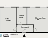 2pok, 33met, Okolice Długopolskiej PIWNICA/PARKING (Wrocław) | Zdjęcie 7