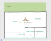 Przytulne Mieszkanie 38,5 m2 w Borkowie Ogród | Zdjęcie 7