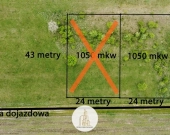 Działka budowlana w spokojnej okolicy | Zdjęcie 6