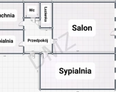 3 Pokoje M4-53m2 w Legionowie Niski Blok Bezpośrednio! | Zdjęcie 9