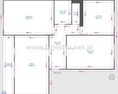 mieszkanie NA PARTERZE, 73m2, 3 pokoje + garaż | Zdjęcie 2