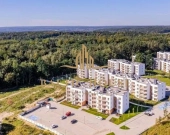 4 Pokoje  Nowe Osiedle Prywatny Las Winda  Kowale | Zdjęcie 4