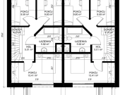 Dom 127m2  w zabudowie szeregowej, Polkowice | Zdjęcie 6