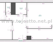 Duże, rozkladowe 65m2 na III piętrze, ul. Polna | Zdjęcie 2