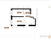 2 pokoje blisko centrum z ogródkiem 84 m2 I Garaż | Zdjęcie 1