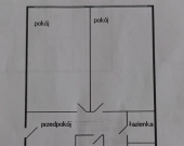 3-pokojowe mieszkanie, 54m2, Polkowice sprzedam | Zdjęcie 6