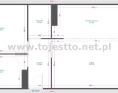 Nowoczesne wyremontowane mieszkanie 3 pokoje, 47m2 | Zdjęcie 2