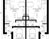 Dom 127m2  w zabudowie szeregowej, Polkowice | Zdjęcie 9