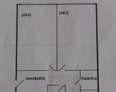 Sprzedam 3-pokojowe mieszkanie, 54m2, Polkowice | Zdjęcie 6