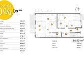 Kameralne Krzyki 89,6m2 | Otwarci na negocjacje! | Zdjęcie 2