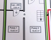 Stylowe mieszkanie w centrum miasta | Zdjęcie 9