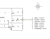 1 piętro | 4 pokoje | 69 m2 | wyjątkowy standard | Zdjęcie 4