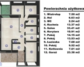 NOWY Dom parterowy do wykończenia | Zdjęcie 1