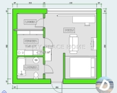 Przy Parku Krakowskim apartament | Zdjęcie 2