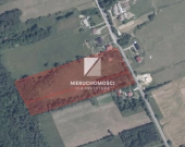 Hańczowa, działka budowlana 2,9 ha, MPZP | Zdjęcie 1