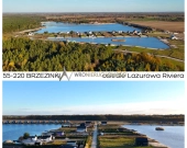 Działka uzbrojona | Plaża | Las | Zdjęcie 1