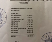 5pok, 143met, Okolice Oświecimskiej 2 BALKONY/2 PIWNICE (Legnica) | Zdjęcie 12