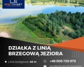 Działka rolna z linią brzegową | Zdjęcie 1