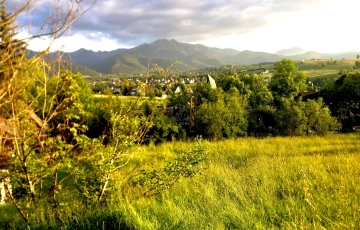 Zdjęcie główne ogłoszenia Działka, Zakopane