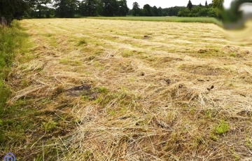 Zdjęcie główne ogłoszenia Działka budowlana sprzedaż 17 ar, Zawada, Opole