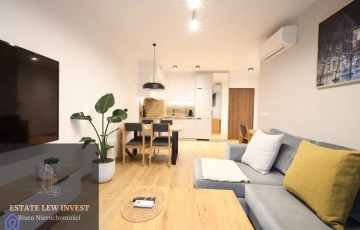 Zdjęcie główne ogłoszenia CENTRUM | Apartament PREMIUM | 2 pokoje | 38,99 m2