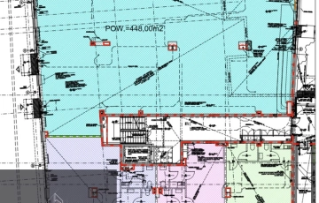 Zdjęcie główne ogłoszenia Lokal Handlowo-usługowy 727 m2 | Zabłocie