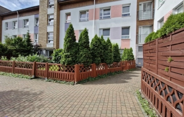 Zdjęcie główne ogłoszenia Mieszkanie dwu pokojowe z ogródkiem. Szczecin