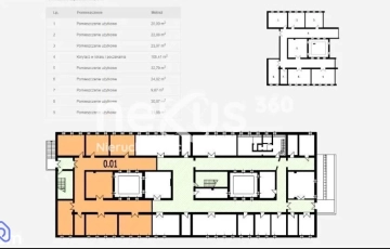 Zdjęcie główne ogłoszenia Lokal użytkowy 308,19 m2, po remoncie!