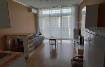 Zdjęcie główne ogłoszenia 1pok, 25met, okolice Rdestowej BALKON/WINDA/2019 (Wrocław)