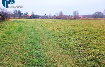 Zdjęcie główne ogłoszenia Działka mieszkaniowo-usługowa w Krynkach