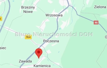 Zdjęcie główne ogłoszenia Działka budowlana Kamienica Polska