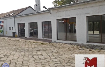 Zdjęcie główne ogłoszenia Lokal handlowo-usługowy Koźle, 200m2