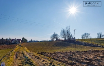 Zdjęcie główne ogłoszenia Działki budowlane - Łękawica koło Tarnowa