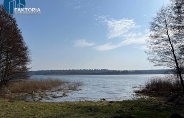 Zdjęcie główne ogłoszenia Pod budowę domu, blisko jeziora