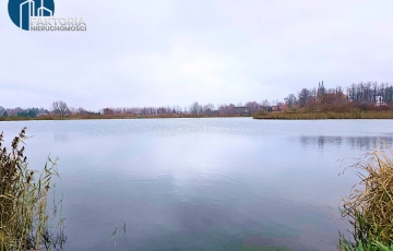 Zdjęcie główne ogłoszenia Działka nad Zalewem w Krynkach