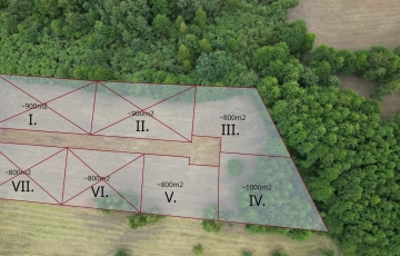 Zdjęcie główne ogłoszenia Działki Z Badaniami Geologicznymi.