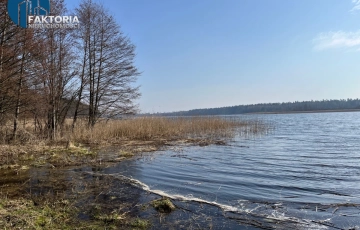 Zdjęcie główne ogłoszenia Działka budowlana nad Jeziorem Drwęckim