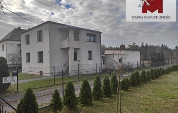 Zdjęcie główne ogłoszenia Dom Kuźnia Raciborska , 130 m2, działka ok. 8 arów