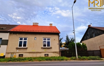 Zdjęcie główne ogłoszenia Dom z potencjałem przy ulicy Szkotnik w centrum Ta