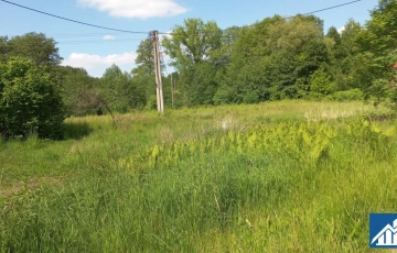 Zdjęcie główne ogłoszenia działka budowlana 20ar, Kaźmierzów, gm. Polkowice