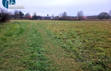 Zdjęcie główne ogłoszenia Atrakcyjna działka w Krynkach, pod budowę domu