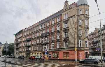 Zdjęcie główne ogłoszenia 1pok, 26met, Okolice Nowowiejskiej BALKON/PIWNICA (Wrocław)