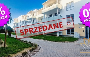 Zdjęcie główne ogłoszenia Nowoczesne mieszkanie deweloperskie 42,68 m2 z bal