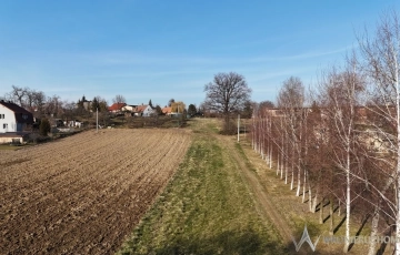 Zdjęcie główne ogłoszenia Działka z widokiem * 4600 * powiat strzeliński