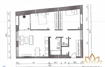 Zdjęcie główne ogłoszenia Apartament Deweloperski 3 pok., 76,67m2, winda