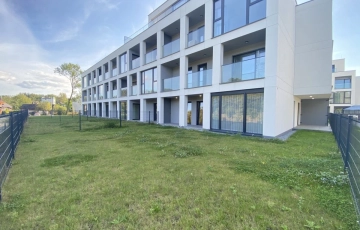 Zdjęcie główne ogłoszenia Apartament z ogrodem i dwoma tarasami! os. Zacisze