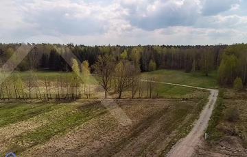 Zdjęcie główne ogłoszenia Wyjątkowa działka budowlana 1930m2 Nadarzyn Rozalin