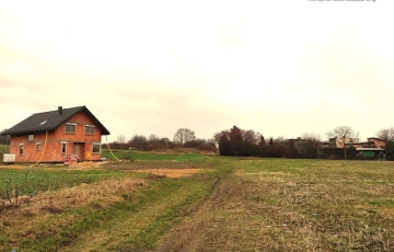 Zdjęcie główne ogłoszenia Atrakcyjna działka budowlana Dąbrówka Wielka