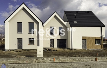 Zdjęcie główne ogłoszenia Nowoczesny dom 105 m² 4 pokoje Ogród Dobrzykowice