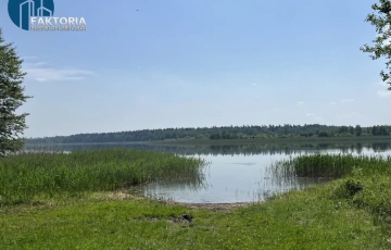 Zdjęcie główne ogłoszenia Wyjątkowa działka na Mazurach